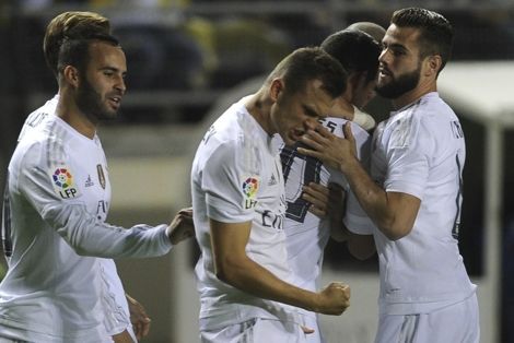 ريال مدريد مهدد بالإقصاء من الكأس لإشراكه لاعبا موقوفا ضد قادش