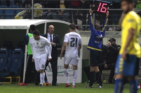 القانون لن يحمي "مغفلي" الريال.. الإقصاء من الكأس مصير الملكي