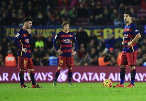 لاكورونيا يرغم برشلونة على التعادل ويجعل صدارته لليغا في مهب الريح