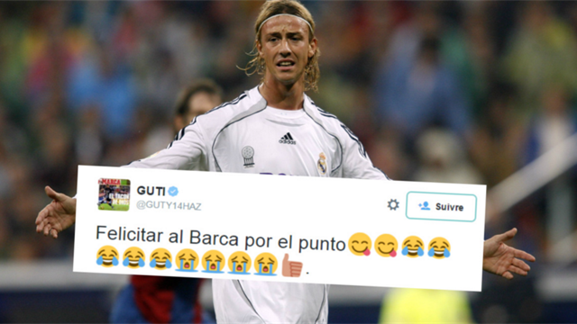 غوتي يسخر من تعادل برشلونة بأسلوب بيكيه