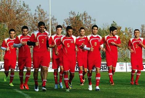 الإمارات "تطرد" منتخب سوريا الأولمبي من معسكره التدريبي بدبي