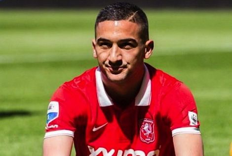 يورغن كلوب مهتم بجلب حكيم زياش لـ "الريدز"