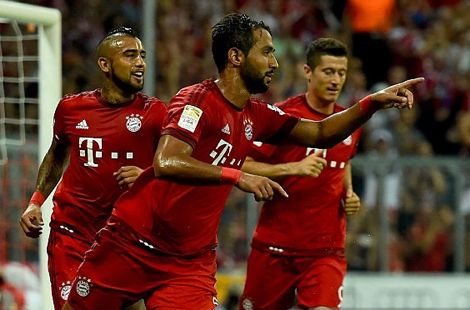 "espn": بنعطية سيخدم "فلسفة" أنشيلوتي مع البايرن