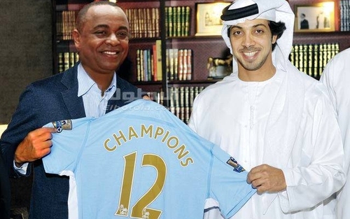 الوداد البيضاوي قد يواجه مانشستر سيتي وديا