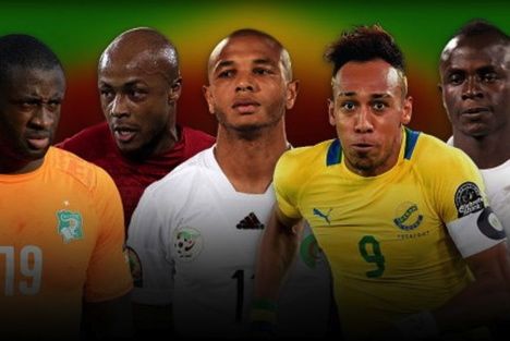 أيو وتوريه وأوباميانغ يتنافسون على جائزة أفضل لاعب إفريقي