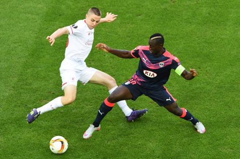 أرسنال ينافس 5 أندية لضم لاعب بوردو