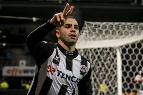 هيراكليس ألميلو يشترط 3 ملايين يوروا لتسريح أسامة طنان‎