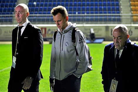 إقصاء ريال مدريد من كأس ملك إسبانيا