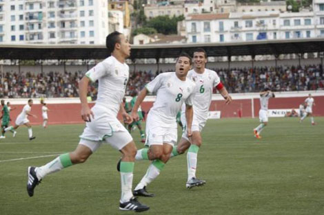 الفيفا يحرم الجزائر من أبرز لاعبيها قبل الأولمبياد