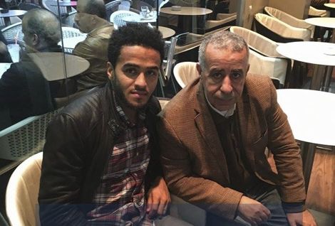 الـ OCK يدخل سوق الانتقالات مبكرا ويتعاقد مع تيغزوي لسنة ونصف