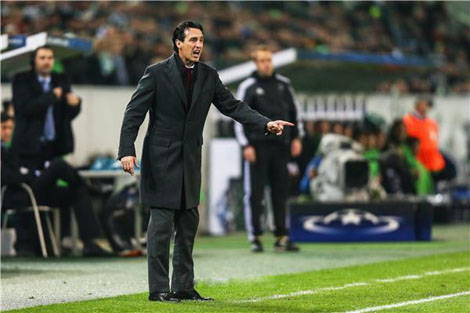 إيمري يريد الفوز بنقاط مباراة لاكورونيا