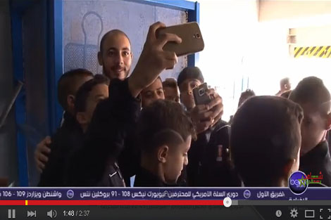 أكاديمية محمد السادس تزور ملقا