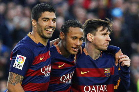 ألكانتارا: مشاهدة ثلاثي برشلونة ممتعة