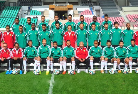 مُنتخب المحليين يراهن على استعادة هيبة الكرة المغربية قاريا في "الشان"