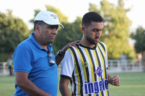 الماص: "الرجاء لم يحترمنا بتعاقده مع أمعنان.. والطاوسي سبب المشكل"‎
