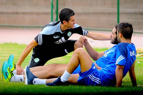 المرزوقي يُحضر عوناً قضائياً لتداريب الرجاء.. والصالحي يغادر الفريق