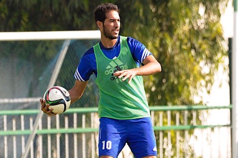 الرجاء يُجالس الصّالحي.. فهل يرمي اللاعب الكرة في وجه بودريقة؟