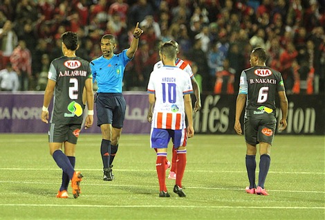 تعادل مخيب للوداد ومنصف للـ MAT في قمّة الدورة 15 من البطولة
