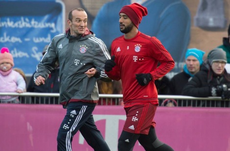 بنعطية.. اللاعب الذي يعاني من الإصابات ما عاناه سيزيف صخرته