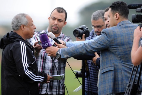 فاخر: لِمنتخب الكوت ديفوار فَرديّات كبيرة والمُباراة بمَثابة "نهائي صغير"