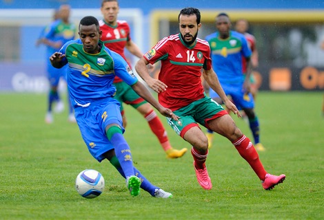 "منتخب فاخر" يَخرج من "الشان" رغم فوزه على رواندا برباعية