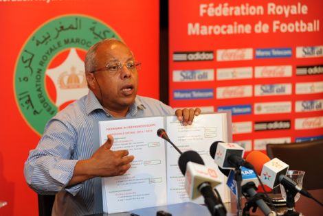 فاخر يَكشِف اللائحة الرسمية لمُنتخب المَحَليّين المُشاركة في "الشان"