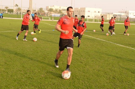 الحمداوي: كنت أملك العديد من العروض الأوروبية لكني فضلت أم صلال