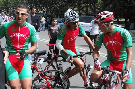 أربعة درّاجين يُمثلون المغرب في أولمبياد ريو بفَضل صدارة إفريقيا