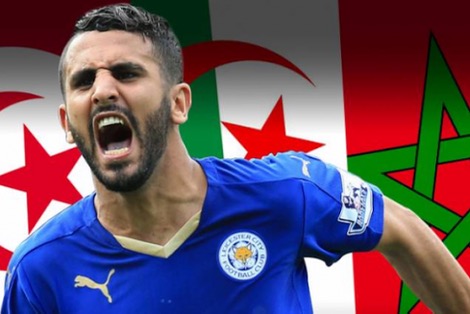 محرز: التتويج بجائزة أفضل لاعب أمام بنعطية وابراهيمي مدعاة للفخر
