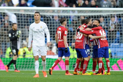 السخرية تطال ريال مدريد بعد خسارته لـ"ديربي العاصمة" ضد الأتليتيكو