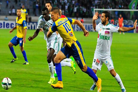 رسميا: "دونور" يستقبل مباراة الرجاء والفتح