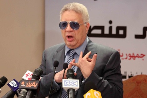 مرتضى منصور يتهم فريقا سعوديا بـ"النصب" ويُلوح باللجوء للـ FIFA