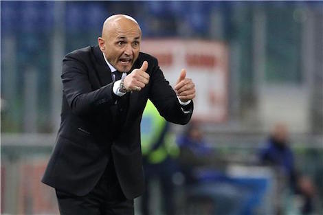 مدرب روما يلعب بالنار قبل مواجهة ريال مدريد