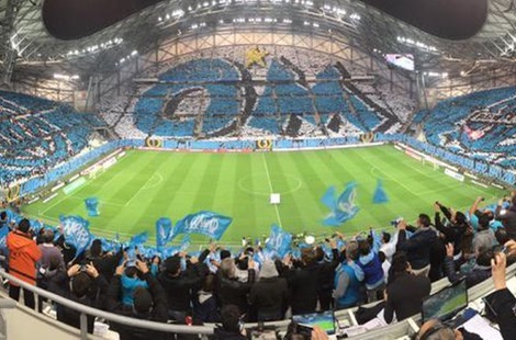 مالكة فريق أولمبيك مارسيليا تعرضه للبيع بـ 200 مليون يورو