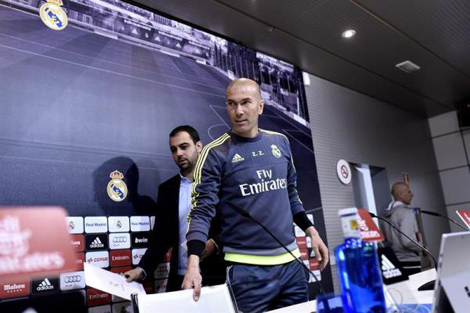 زيدان يقود ريال مدريد لتحقيق أفضل ختام لليغا