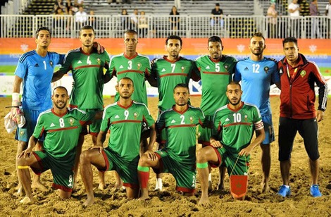 منتخب الكرة الشّاطئية يسْتعدّ لدوري دُولي بمعسكر وودّيتين أمام مصر