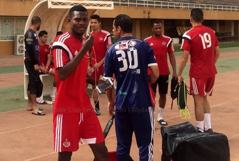 زلزالٌ يضرب الوداد بالنيجر والرّجة قد تعيد "الحُمر" للطريق الصحيح