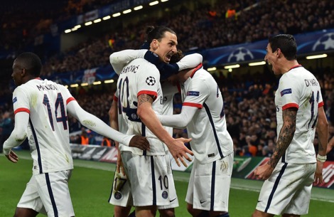 الـ PSG يدمر أحلام تشيلسي.. ويتأهل لربع نهائي عصبة الأبطال