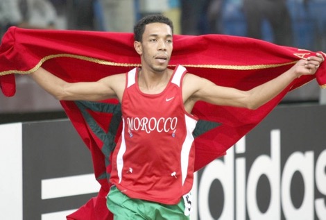 إيكيدير يَقُود مُنتخب ألعاب القوى في بُطولة العالم داخل القاعة بأمريكا