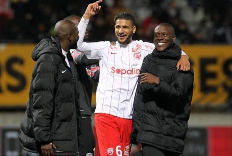 كبار الدوري الألماني يخطبون ودّ أيت بناصر بعد تألقه في "الليغ2"