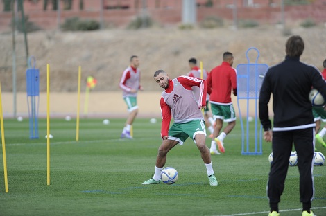 طنان: حَلمت بالمُنتخب المغربي منذ الصغر ولم أشعُر بانتِمائي للطواحين