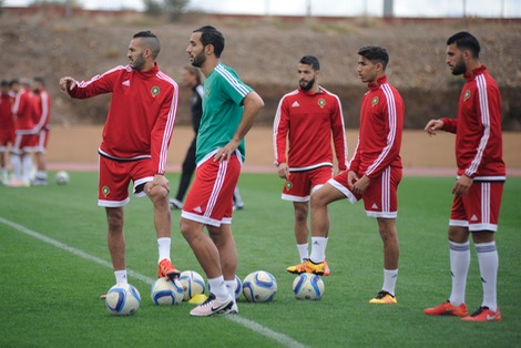 تجدّد الإصابة تُهدّد مشاركة بنعطية مع "الأسُود" أمَام "الرأس الأخضر"