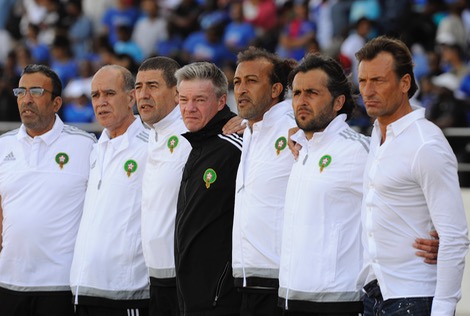 رونار: بفضل القتالية فزنا على الرأس الأخضر.. ولا يجب التمادي في الفرح