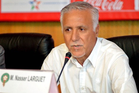 لارغيت: هذه حقيقة استدعاء مطرودي فريق "ملقا" لمُنتخب الشبان
