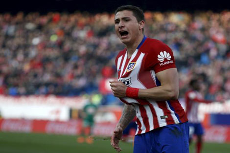 أتلتيكو مدريد يتلقى ضربة موجعة جديدة