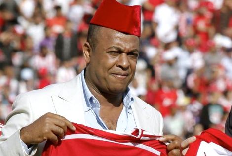 الناصيري: "الدجّال" التونسي "أحْمَق".. ومَدفُوع للتّشويش على الوداد