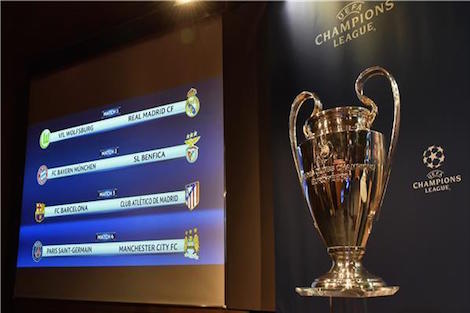 تعديلات نظام دوري أبطال أوروبا تطيح ب16 فريقًا
