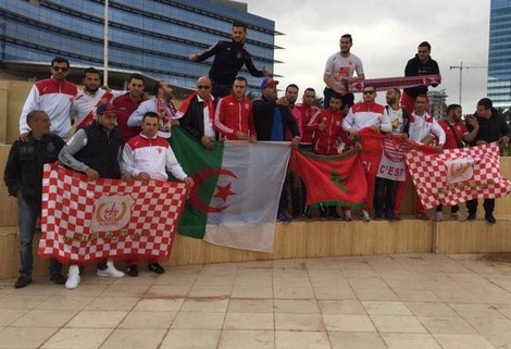 ُنجوم وهران يَغِيبُون عن الدّيربي المَغاربي.. و300 مقعد لـ"بْهجاوة"