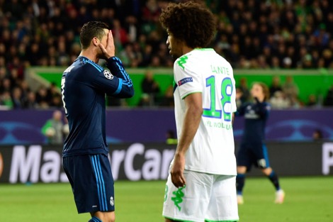 ريال مدريد مستعد "للحرب" في موقعة فولفسبورغ