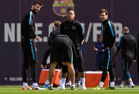 أتليتكو مدريد وبرشلونة لقاء مصيري.. والبايرن يخشى مفاجآت بنفيكا